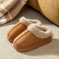 CloudSoft Comfort Slippers – Cozy Home Shoes for Women
