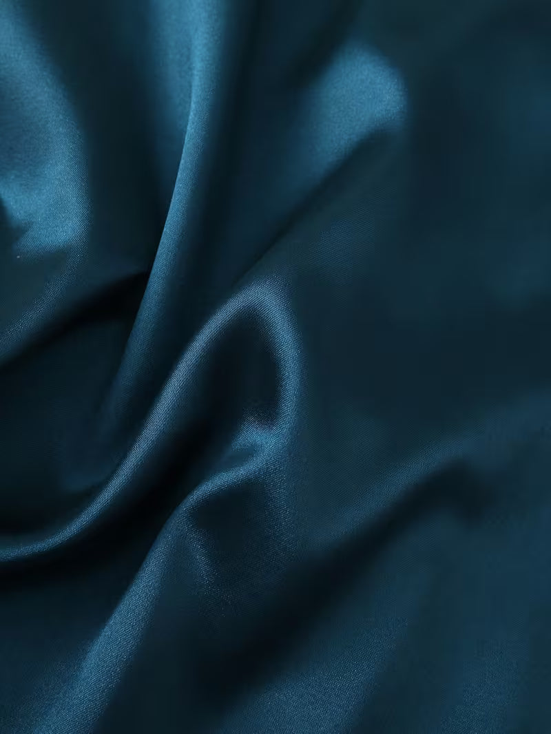 Elegant Satin Pajama Set for Women